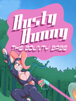 Busty Bunny the Bounty Babe Cover