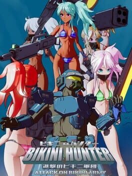 Bikini Hunter Attack on Bikini Army