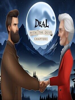 Deal With The Devil: Chapter 1 - Journey to Tuonela