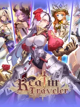 Portada de Realm Traveler