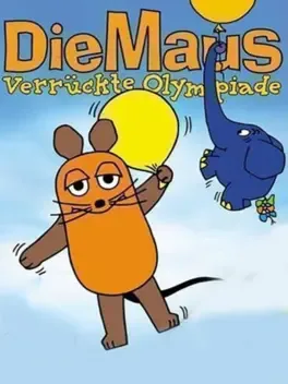 Die Maus: Verrückte Olympiade image