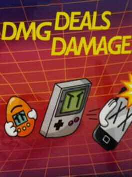 DMG Deals Damage