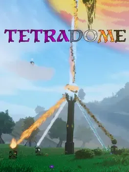 Portada de Tetradome