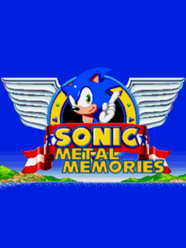 Sonic Metal Memories Cover