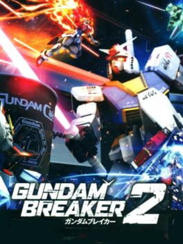 Gundam Breaker 2