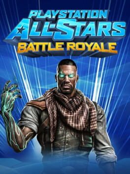 PlayStation All-Stars Battle Royale: Emmet Graves