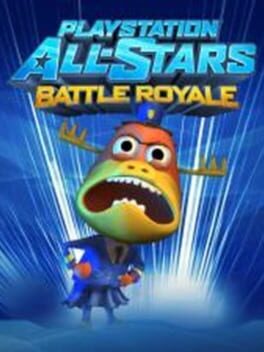 PlayStation All-Stars Battle Royale: Instructor Mooselini Minion