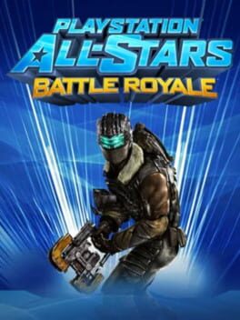 PlayStation All-Stars Battle Royale: Isaac Clarke