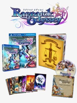 Ragnarok Odyssey: Mercenary Edition
