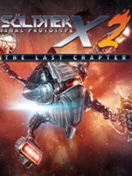 Söldner-X 2: The Last Chapter