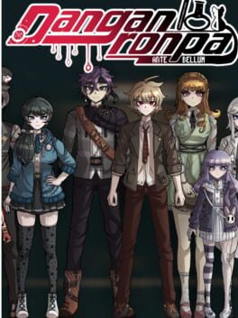Danganronpa: Antebellum Cover Image