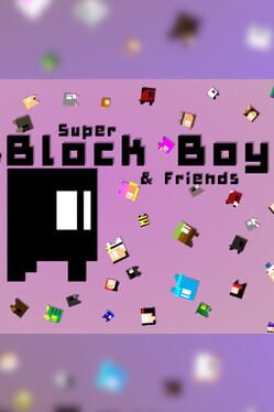 Super Block Boy and Friends (2025)