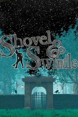 Image de couverture Shovel & Swindle