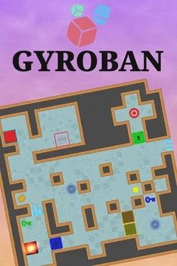 Portada de Gyroban