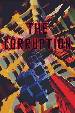 Portada de The Corruption