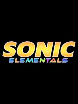 Sonic Elementals Cover