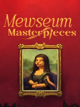 Portada de Mewseum: Masterpieces