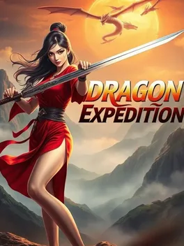Portada de Dragon Expedition