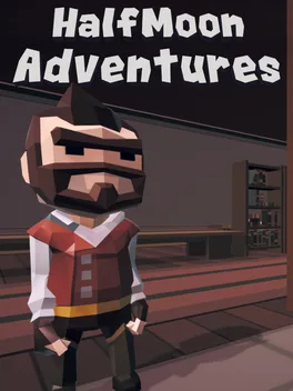 Portada de HalfMoon Adventures