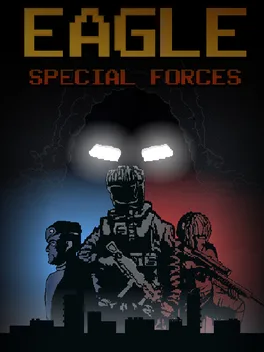 Portada de EAGLE: Special Forces