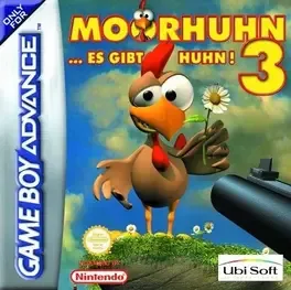 Moorhuhn 3: ...Es Gibt Huhn! image
