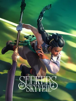 Game cover for Seekers of Skyveil