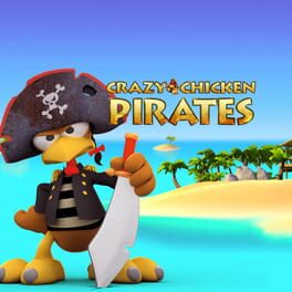 Crazy Chicken: Pirates