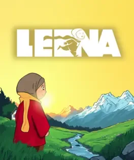 Portada de Leena