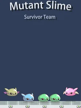 Portada de Mutant Slime: Survivor Team