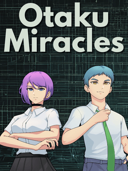 Otaku Miracles Cover