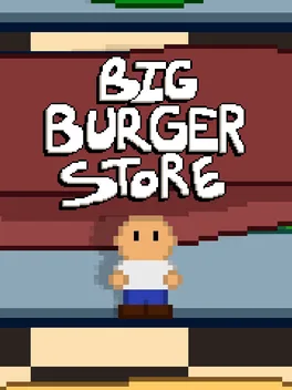 Portada de Big Burger Store