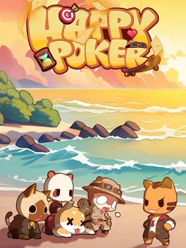 Portada de Happy Poker