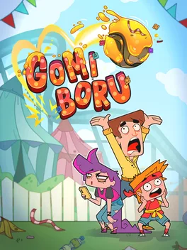 Portada de Gomiboru