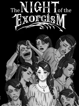 Portada de The Night of the Exorcism