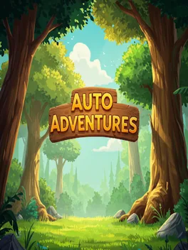 Portada de Auto Adventures
