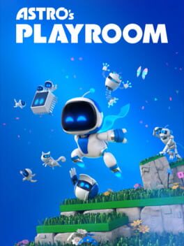 Astro's Playroom游戏资源下载