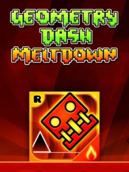 Geometry Dash Meltdown