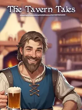 Portada de The Tavern Tales: Medieval Simulator