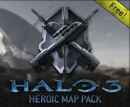 Halo 3: Heroic Map Pack image