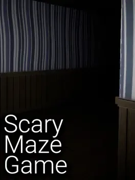 Scary Maze Game
