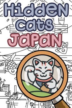 Hidden Cats: Japan