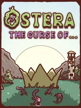 Portada de Ostera: The curse of...