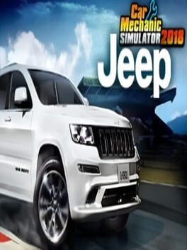 Car Mechanic Simulator 2018: Jeep