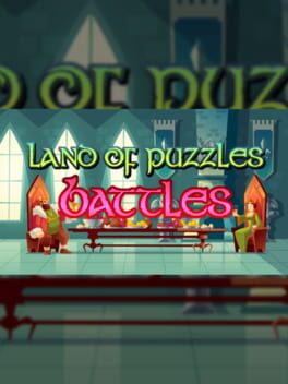 Land of Puzzles: Battles