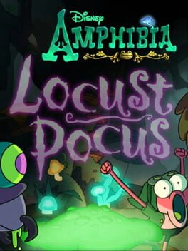 Amphibia: Locust Pocus