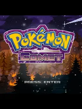 Pokémon Comet