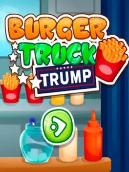 Burger Truck Trump
