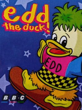 Edd the Duck