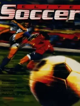 Elite Soccer image