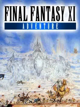 Final Fantasy XI: Adventure image